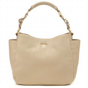 PRADA プラダ バッグ コピー VITTELO DAINO ワンショルダーバッグ BR4863BBE036 カーフ